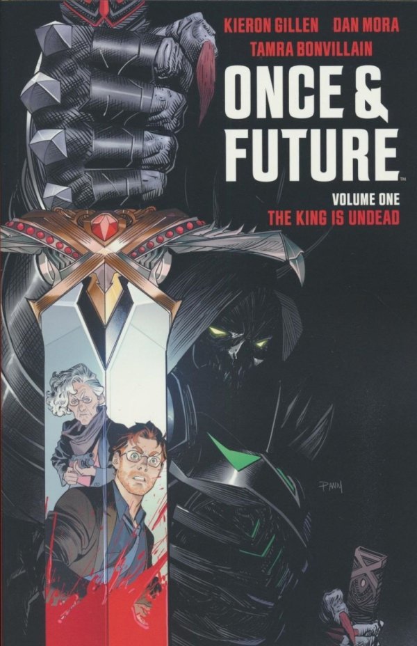 ONCE AND FUTURE VOL 01 TP [9781684154913] **OFERTA SPECJALNA**