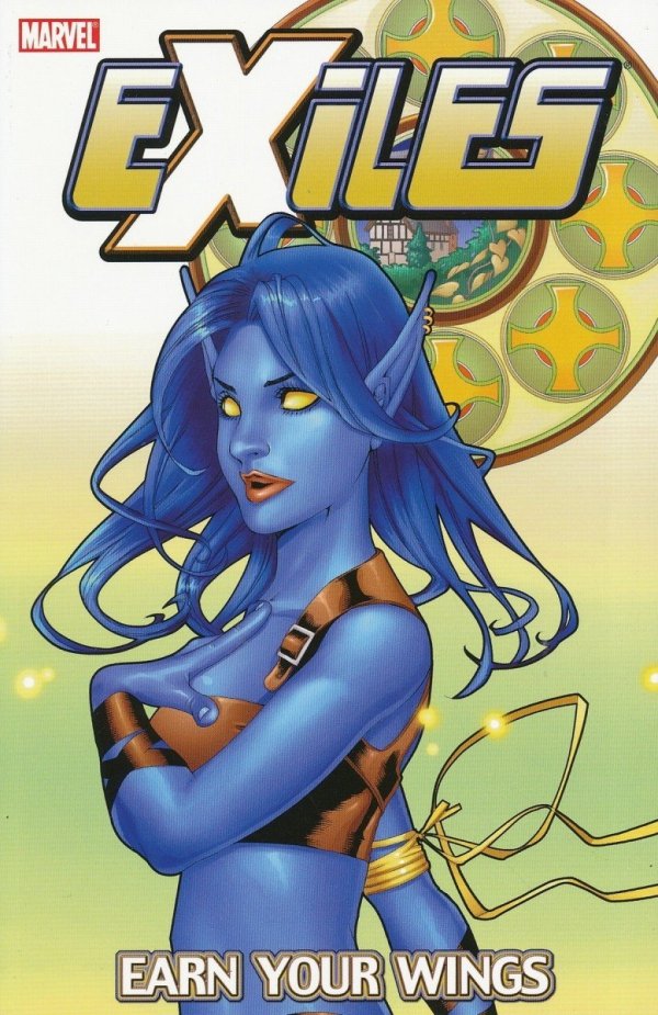 EXILES VOL 08 EARN YOUR WINGS TP [9780785114598] **promocja TOMY**