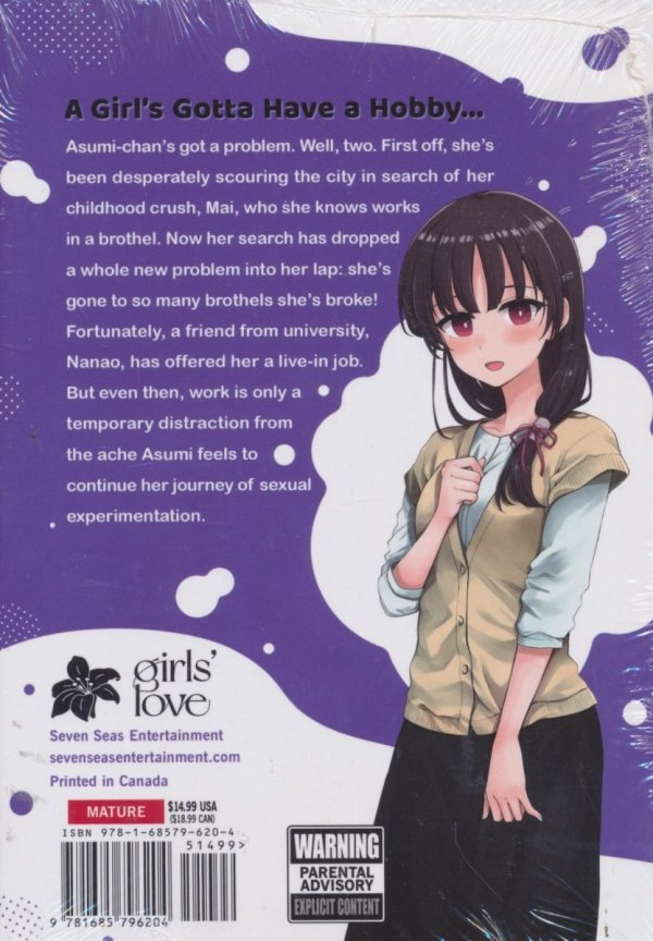 ASUMI-CHAN IS INTERESTED IN LESBIAN BROTHELS VOL 03 TP [9781685796204]