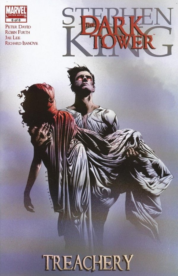 DARK TOWER TREACHERY #06 CVR A [75960606184600611]