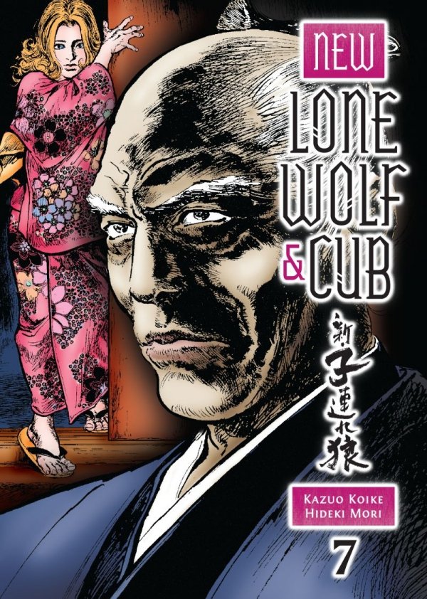 NEW LONE WOLF AND CUB VOL 07 TP [9781616553623]