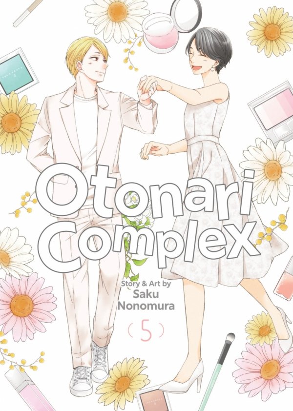 OTONARI COMPLEX VOL 05 TP [9798891605640]