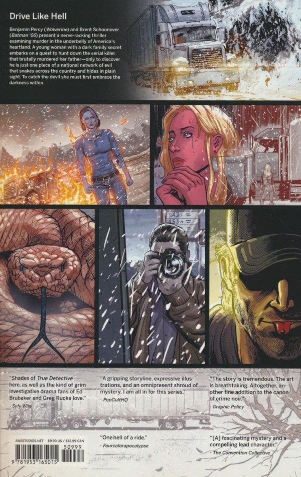 DEVILS HIGHWAY VOL 01 TP [9781953165015]