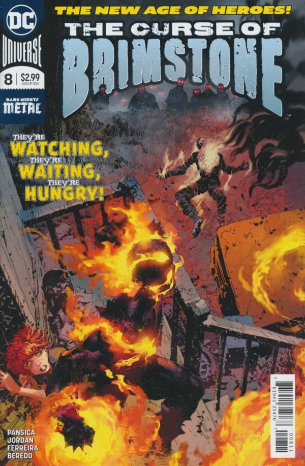 CURSE OF BRIMSTONE #08 CVR A [76194135476700811] **promocja ZESZYTY**