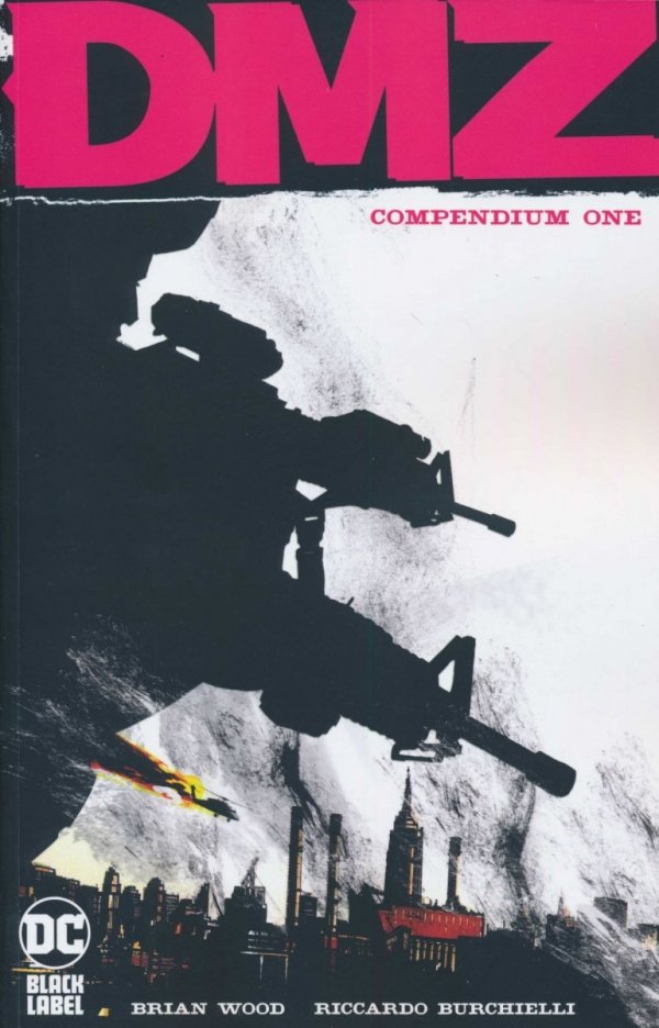 DMZ COMPENDIUM VOL 01 TP [9781779504357]