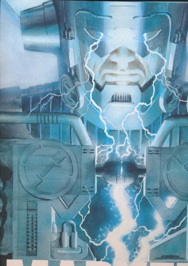MARVELS POSTER BOOK FEATURING THE ART OF ALEX ROSS TP [9781302918880]
