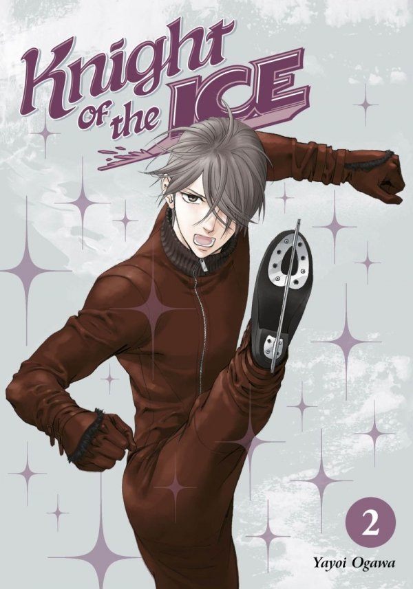 KNIGHT OF THE ICE VOL 02 TP [9781632369628]