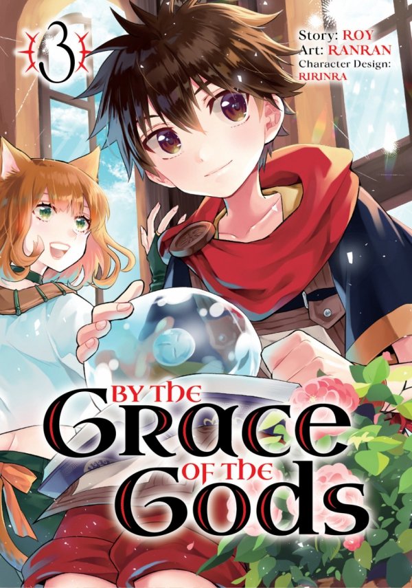 BY THE GRACE OF THE GODS VOL 03 TP [9781646090822] **promocja TOMY**