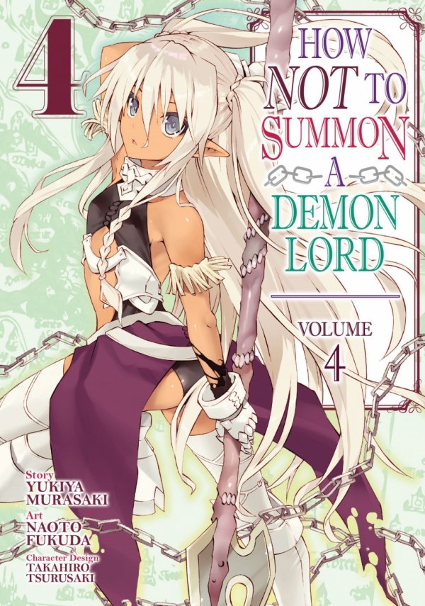HOW NOT TO SUMMON A DEMON LORD VOL 04 TP [9781642750782]