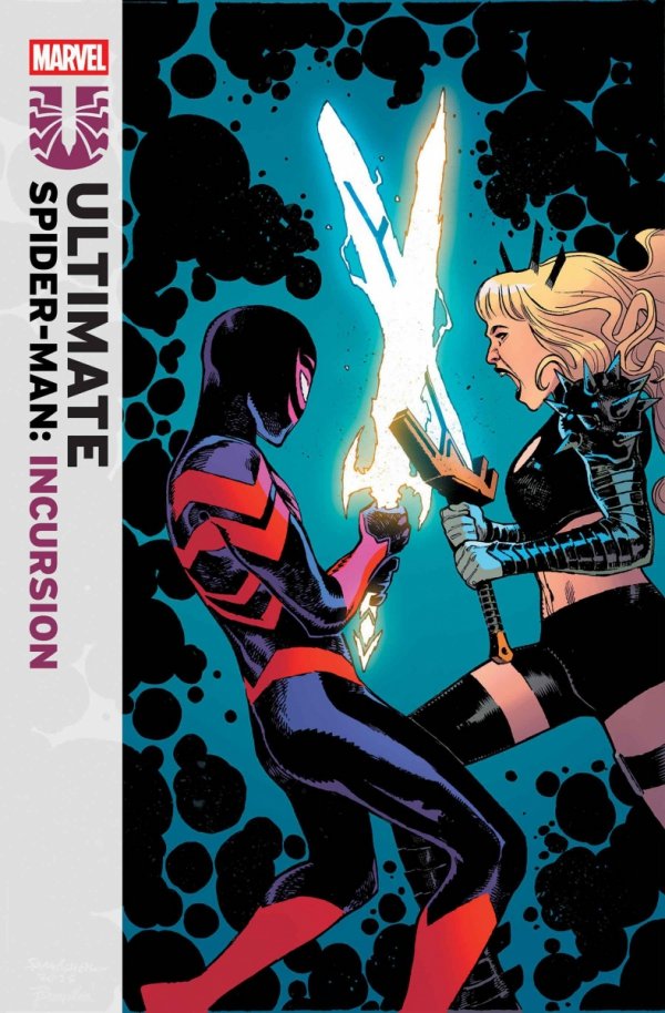 ULTIMATE SPIDER-MAN INCURSION #4 [75960621213200411]