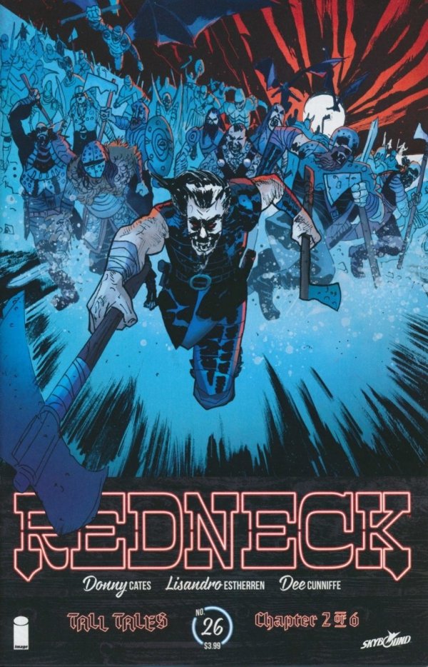 REDNECK #26 CVR A [70985302319702611] **promocja ZESZYTY**