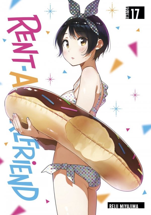 RENT-A-GIRLFRIEND VOL 17 TP [9781646515363]