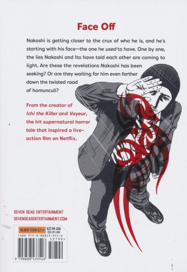 HOMUNCULUS OMNIBUS VOL 07-08 TP [9798888433546]