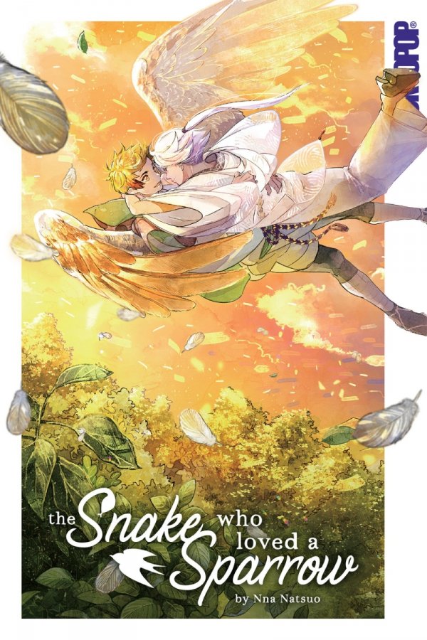 SNAKE WHO LOVED A SPARROW TP [9781427872289]
