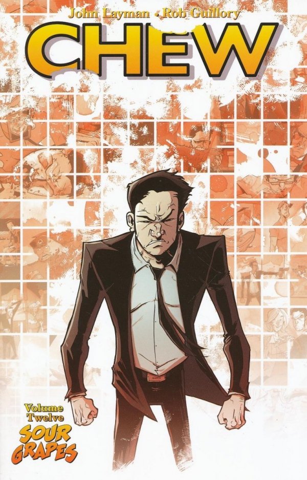 CHEW VOL 12 TP [9781534300316]