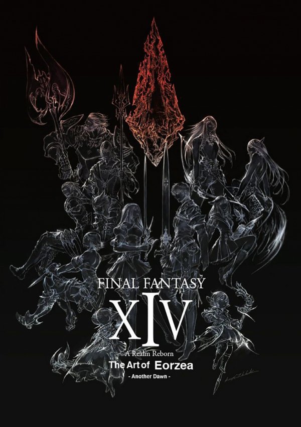 FINAL FANTASY XIV A REALM REBORN THE ART OF EORZEA ANOTHER DAWN TP [9781646091324]