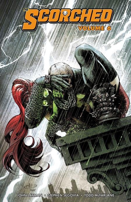 SPAWN SCORCHED VOL 06 TP [9781534335783]