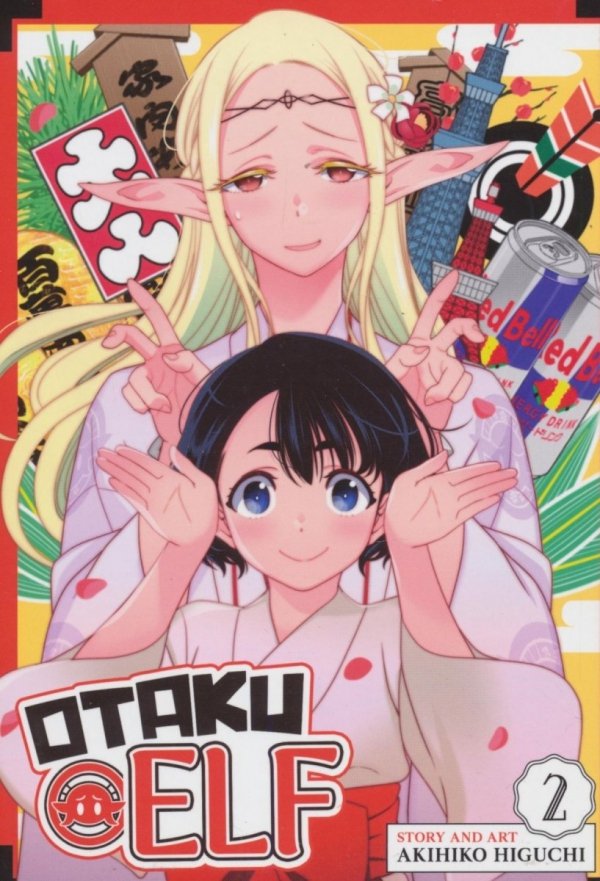 OTAKU ELF VOL 02 TP [9781648272479]