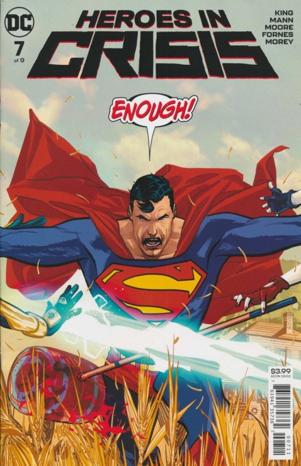 HEROES IN CRISIS #07 CVR A [76194135736200711]