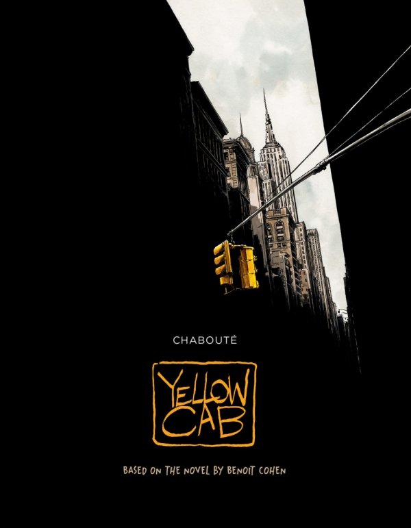 YELLOW CAB TP [9781684058921] **OFERTA SPECJALNA**