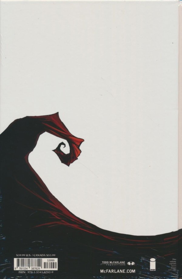 SPAWN ORIGINS COLLECTION DELUXE EDITION VOL 15 HC [9781534387829]