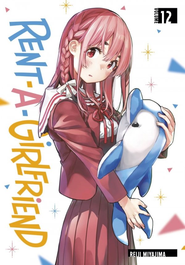 RENT-A-GIRLFRIEND VOL 12 TP [9781646513932]