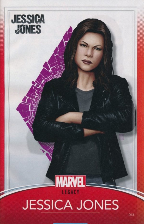 JESSICA JONES #13 CVR C [75960608616001331] **promocja ZESZYTY**