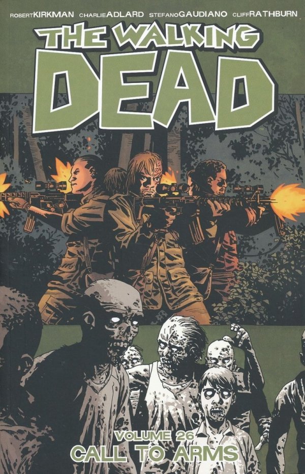 WALKING DEAD VOL 26 TP [9781632159175] **OFERTA SPECJALNA**