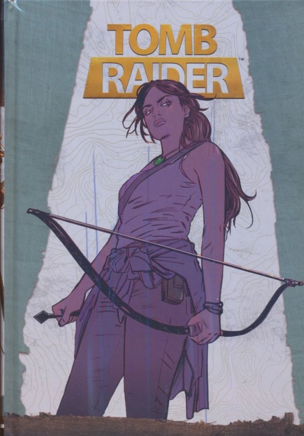 TOMB RAIDER COLOSSAL COLLECTION VOL 03 HC [9781506746098]