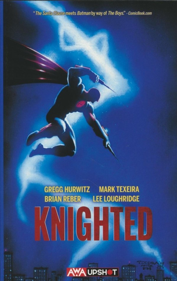 KNIGHTED TP [9781953165312]
