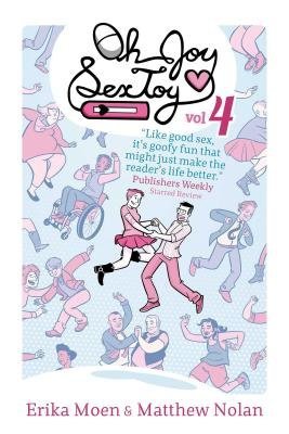 OH JOY SEX TOY VOL 04 [9781620104446] **promocja TOMY**