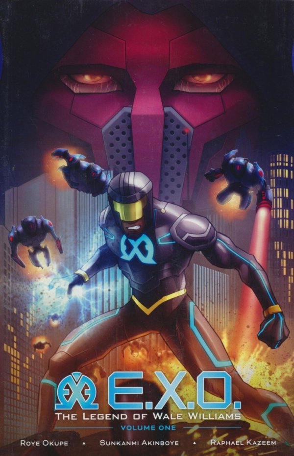 EXO THE LEGEND OF WALE WILLIAMS VOL 01 TP [9781506723020] **promocja STOCK SALE**
