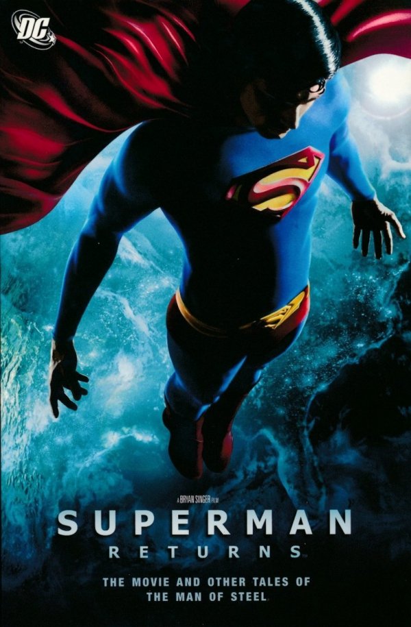 SUPERMAN RETURNS THE MOVIE AND OTHER TALES OF THE MAN OF STEEL TP [9781401209506] **OFERTA SPECJALNA**