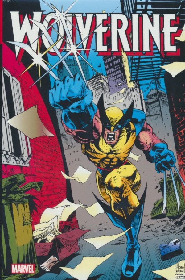 WOLVERINE OMNIBUS VOL 04 HC [STANDARD] [9781302953997] **promocja STOCK SALE**