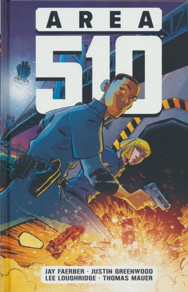 AREA 510 HC [9781637150870]