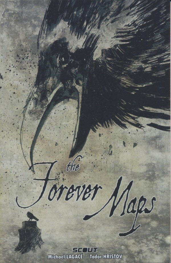 FOREVER MAPS REMASTERED TP [9781639691395]
