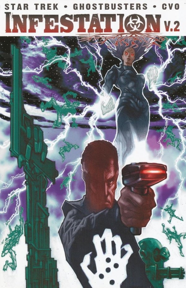 INFESTATION VOL 02 TP [9781613770030]