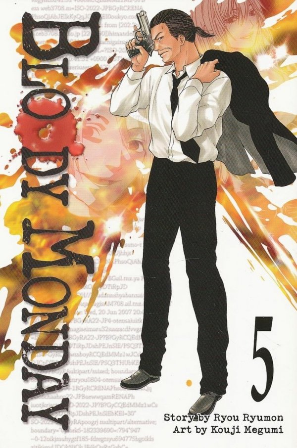 BLOODY MONDAY VOL 05 TP [9781612620411]