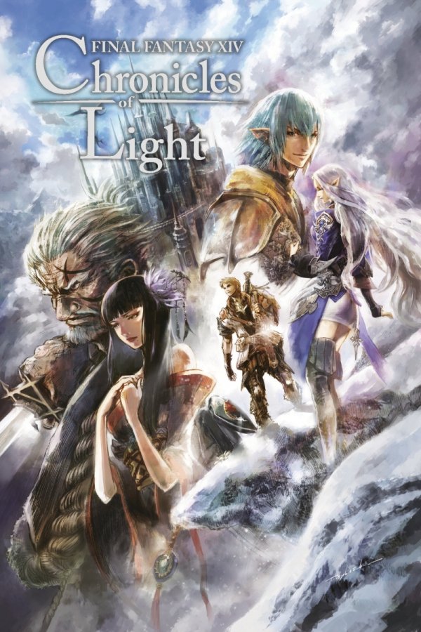 FINAL FANTASY XV CHRONICLES OF LIGHT NOVEL HC [9781646091850]