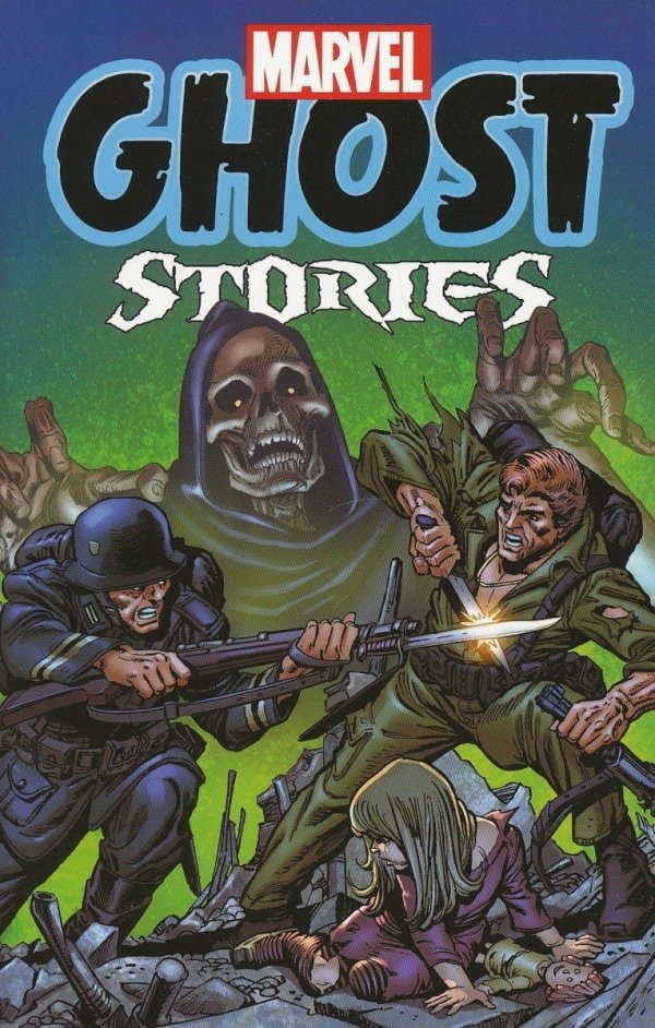 GHOST STORIES TP [9780785156093] **promocja TOMY**