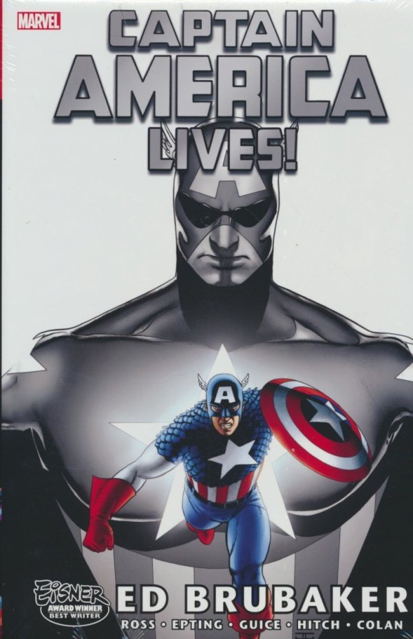 CAPTAIN AMERICA LIVES OMNIBUS HC [VARIANT] [9781302954475] **OFERTA SPECJALNA**