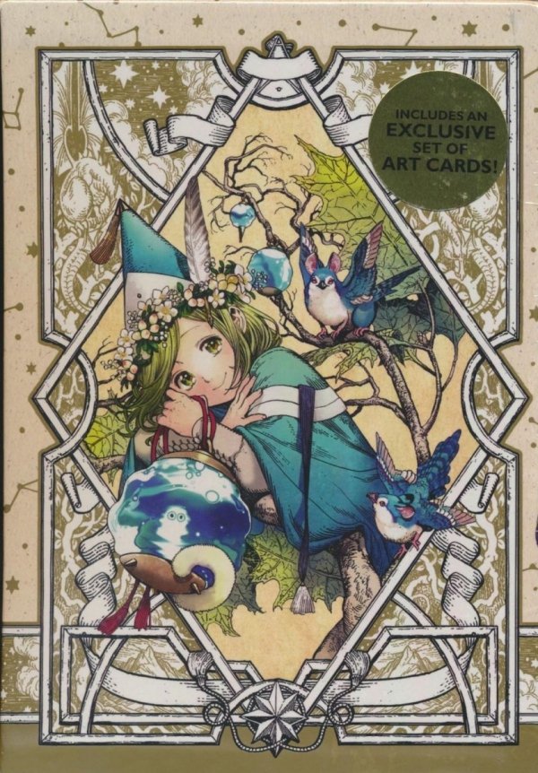 WITCH HAT ATELIER MANGA BOX SET VOL 01 TP [9798888775066] **OFERTA SPECJALNA**