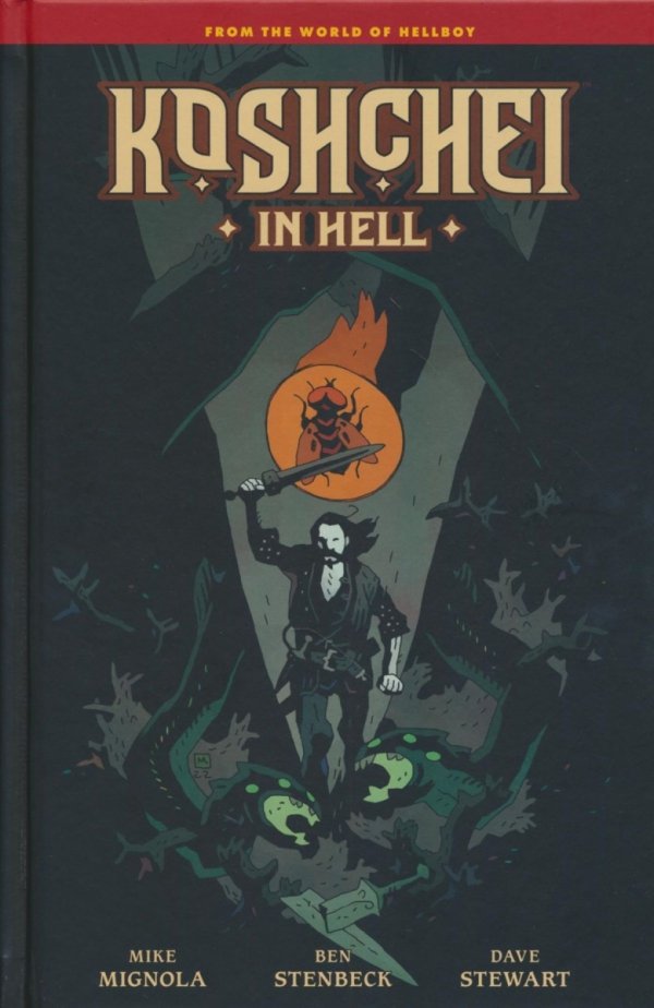 KOSHCHEI IN HELL HC [9781506733470]