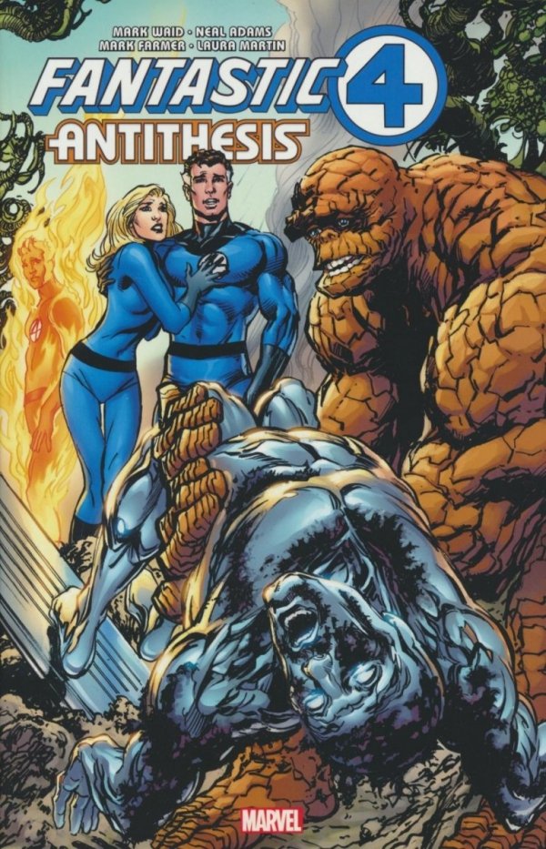 FANTASTIC FOUR ANTITHESIS TP [9781302919962] **promocja TOMY**
