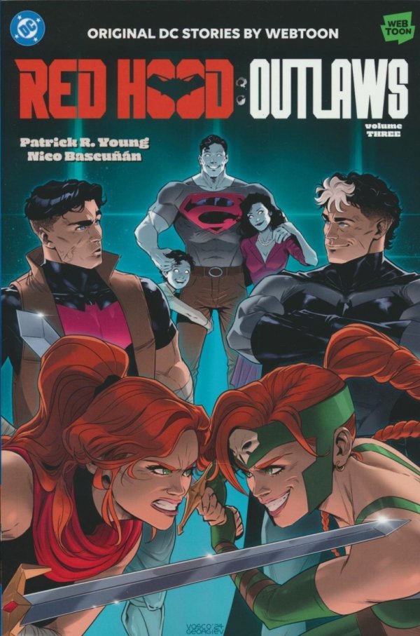 RED HOOD OUTLAWS VOL 03 TP [9781779528452]