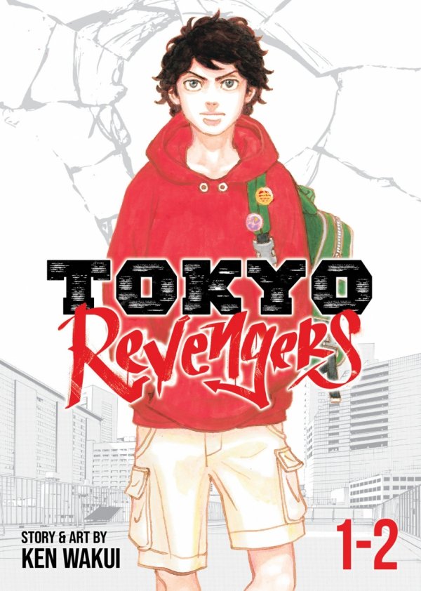 TOKYO REVENGERS OMNIBUS VOL 01-02 TP [9781638585718]