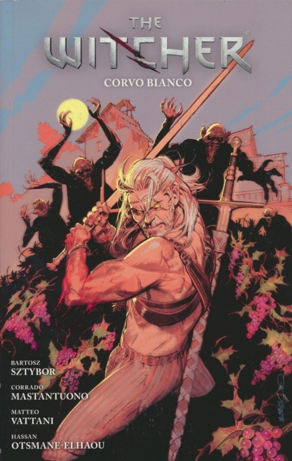 WITCHER VOL 09 CORVO BIANCO TP [9781506727035]