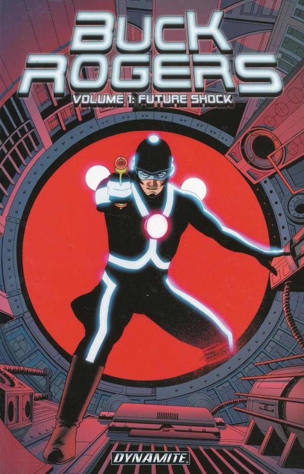 BUCK ROGERS VOL 01 FUTURE SHOCK TP [9781606901076] **promocja TOMY**