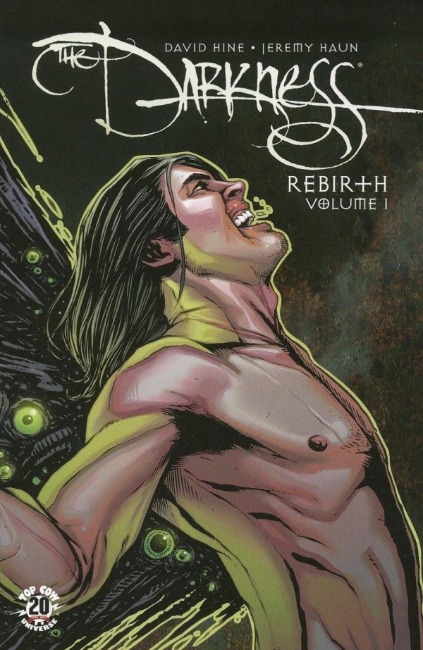 DARKNESS REBIRTH VOL 01 TP [9781607065852]
