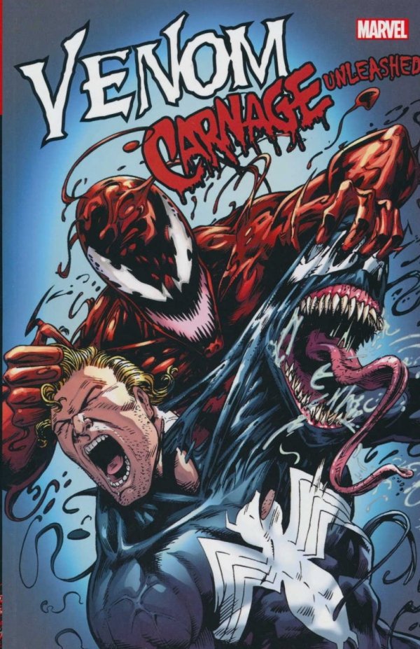VENOM CARNAGE UNLEASHED TP [9781302907969] **promocja TOMY**